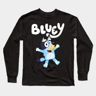 Bluey Long Sleeve T-Shirt